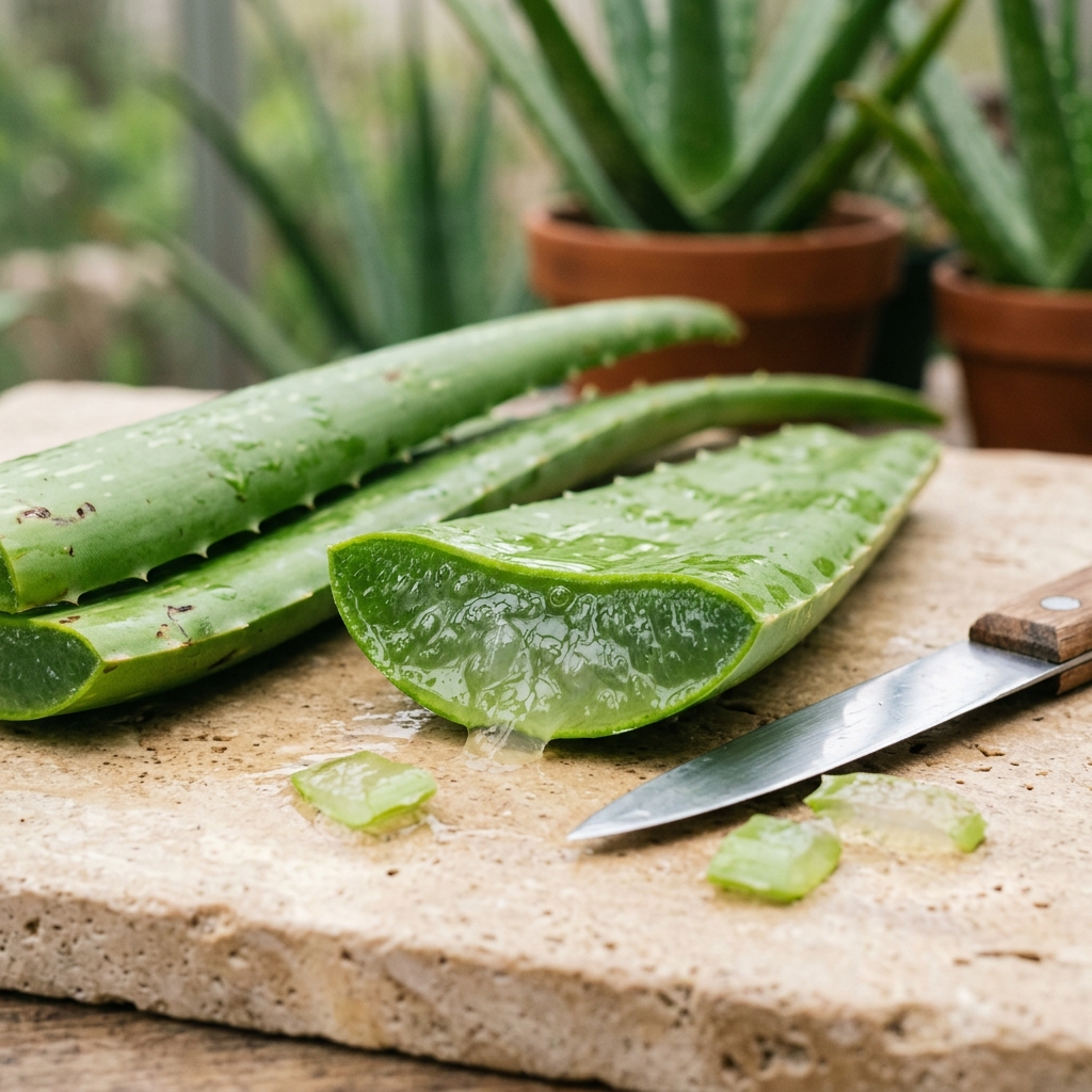 The Amazing Benefits of Aloe Vera for Your Skin