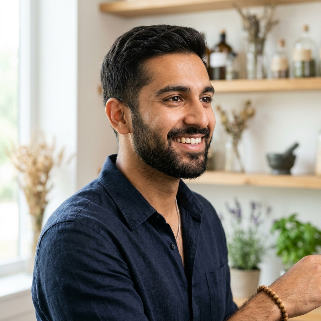 Rohan Mehta