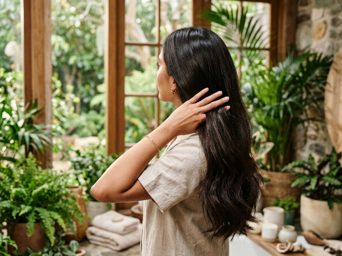 5 Natural Hair Care Tips for Stronger, Healthier Hair