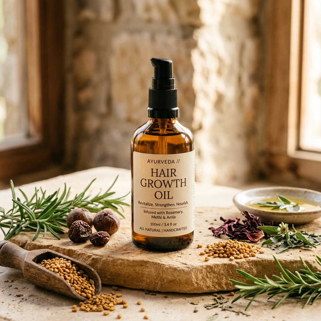 The Power of Natural Ingredients in Everyday Skincare
